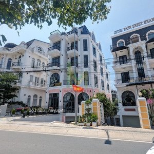 cần bán villa vị trí vàng 3 mặt tiền chính tô hiến thành, phường 3, đà lạt, siêu view không bị che