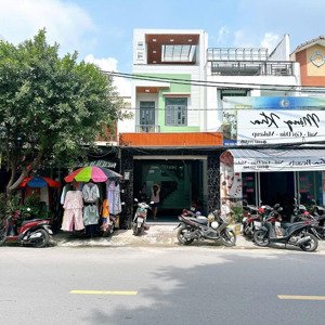 nhà phố mặt tiền đường trần thị cờ, thới an quận 12, gần chợ buôn bán cả ngày