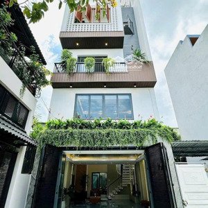nhà mới xây - 74/6a trương quốc dung, p.10, phú nhuận