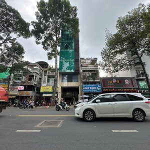 building hầm 9 tầng mặt tiền đường 402 an dương vương phường 4 quận 5 - dt 6x20 - giá thõa thuận