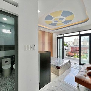 cho thuê cc mini 1pn, 1wc, 33m2 giá cực chất 5,5 triệu gần vincom phan văn trị - gò vấp