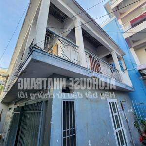 Bán Nhà - 1.75 tỷ Hẻm Cách Biển Chỉ 350m, Đường Lạc Thiện, TP. Nha Trang