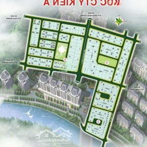 hàng ngon! nền đất đẹp 210m2, sát trục liên phường - kdc kiến á chỉ 83 tr/m2 - liền kề global city
