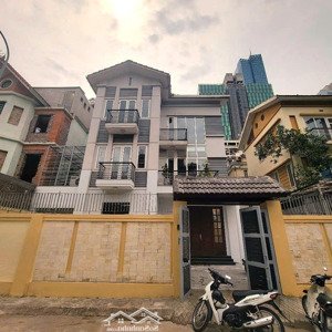 cho thuê bt mễ trì hạ 200m2 x 4 tầng thông sàn 55tr 