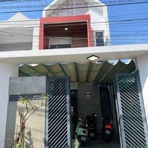 nhà riêng cho thuê phú hoà, sân xe hơi, 12 triệu vnd/th, 100m2, 3pn, 3wc