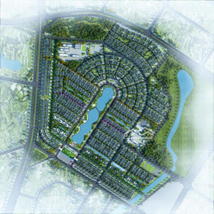 bán biệt thự vườn cam vinapol, 27 tỷ, 200m2, 4pn, 4wc, giá tốt