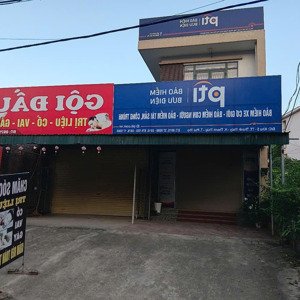 bán đất cổng trung tâm y tế thị trấn thanh thủy, phú thọ, giá tốt