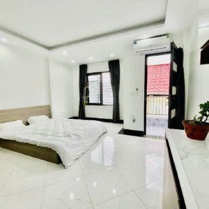 bán chdv ccmini, lê quang đạo, 50m, 7tầng, 12 phòng , dt 65tr/th, ngõ thông 3 gác