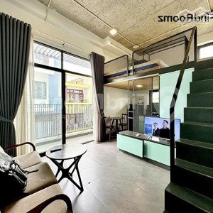 căn hộ duplex full nội thất cách lotte mart nguyễn văn lượng 1km