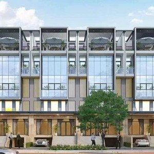 cần bán 2 căn shophouse mặt kinh doanh diện tích 100m2 và 300m2 giá tốt cho khách hàng mua ở thực
