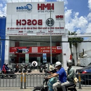 chính chủ cho thuê nhà mặt tiền 233-235 nguyễn thị thập, q7, 10x30m, trệt + lầu, 