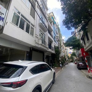 [ bán gấp trả nợ ] nghĩa tân ngõ thông oto 36,8m2 - mt5,2m 10,9tỷ - ở sướng - kinh doanh.
