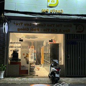 shop & spa thú cưng - cần sang nhượng/thanh lý/cho thuê mặt bằng