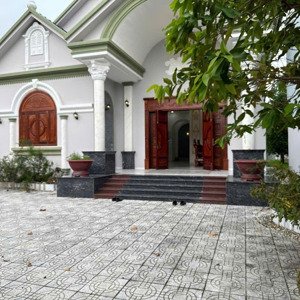 bán trang trại, khu nghỉ dưỡng đẹp tại phường 5, tân an, long an, giá 5,4 tỷ, 496 m2