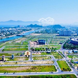 bán nhanh lô r3 fpt 2 mặt tiền ngang 9m, đối diện công viên - bđs rồng đỏ chuyên fpt