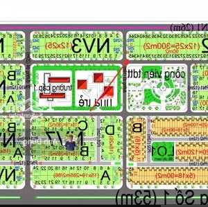 bán lô đất nhà vườn góc đường 16m&16m, đối diện công viên, dự án hud nhơn trạch, giá cực rẻ bao lời