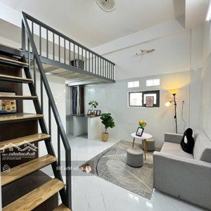 phòng trọ mới xây duplex, 35m2, nguyễn văn quá, sẵn máy lạnh, chỉ từ 3tr5