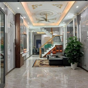 nhà 2 lầu gần vòng xoay an phú tp thuận an