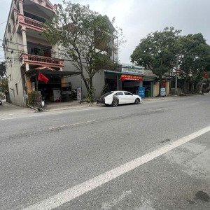 cần bán 80m mặt đường ql23b . vân nội . đông anh.