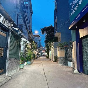 bán đất trần thái tông p15 tân bình - sát trường chinh - 6.5 x 21m - 136m2 - hẻm xe hơi thông