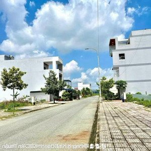 bán đất kdc an thuận long thành mt ql51, 105m², gần sân bay & cao tốc, hướng đông nam cực đẹp