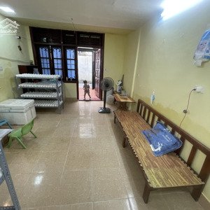 cho thuê nhà tập thể tầng 1, 60m tại ngõ 105 láng hạ, đống đa