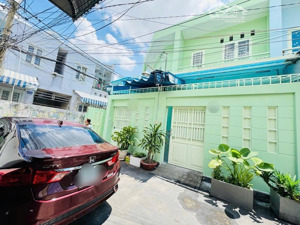 bán nhà hẻm xe hơi - đ. âu cơ - tân sơn nhì - tân phú - 107m2 - 2 tầng - 8tỷ3 tl