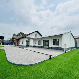 bán đất vàng mặt tiền lò lu - 1.494m tặng biệt thự vườn - tăng trưởng khủng trong 1 năm tới