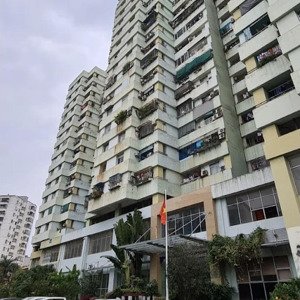 cho thuê căn hộ cc 80m2, giá 12 triệu tại trần quý kiên, cầu giấy, hà nội