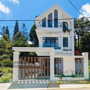 bán villa mặt tiền đường nhựa, kinh doanh nguồn thu tốt đã hoàn công, dt: 212m2 (8x26)đường an sơn