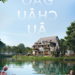 mở bán biệt thự đảo làng châu âu island village - eco central park tp.vinh