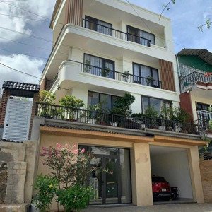 biệt thự đẹp trung tâm đà lạt, thông thiên học, phường 2 - đường ô tô tránh nhau