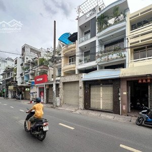 chủ hạ 1tỷ5 còn 16tỷ5 mặt tiền nguyễn trọng tuyển p15, 4 tầng đường 10m kinh doanh, sổ hồng riêng