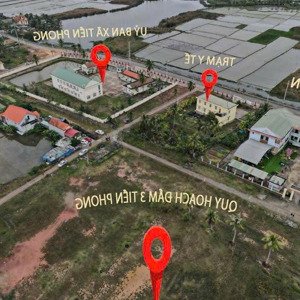 bán đất tại tiền phong, quảng yên, quảng ninh, giá tốt 3,5 tỷ, 300 m2