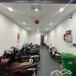 ccmn nguyễn văn huyên, mới kong, 8 tầng - 13 phòng, thang máy, pccc, 65 triệu/tháng, 66m2, 13.x tỷ