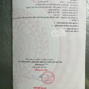 lô góc đối diện công viên, cách trung tâm thương mại aeon mall 150m