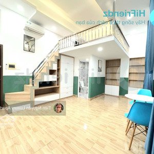 căn hộ duplex full nội thất ngay ngã tư phú nhuận - cầu kiệu quận 1 - sân bay tân sơn nhất