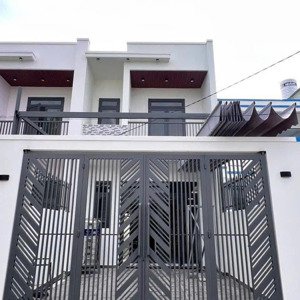 cần bán gấp! nhà mới xây gần kdl bửu long (cầu hóa an), biên hoà 7 phút chạy xe sổ hồng riêng