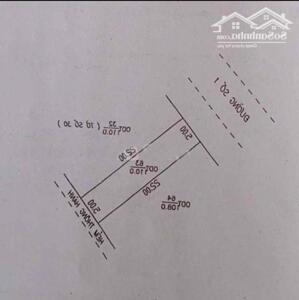 CHÍNH CHỦ BÁN LÔ GÓC 2MT THỔ CƯ SẴN SỔ TRUNG TÂM THIÊN LỘC-ĐÔNG XUYÊN