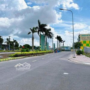 bán đất nền dự án tại rose mall đức hòa, 1,9 tỷ, 64m2, view đẹp