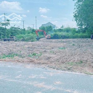 cần bán gấp lô đất 2 mặt tiền đường gốc rừng an nhơn tây, củ chi, 1.263m,shr,4,8 tỷ