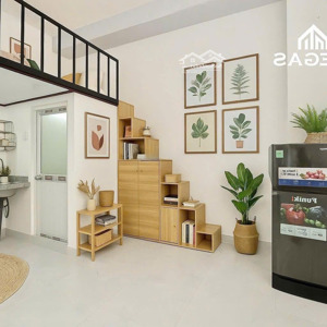 duplex cao cấp full nội thất mới 100% ngay nguyễn văn cừ