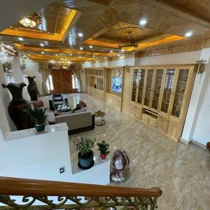 cần bán căn villa mặt tiền đường an sơn, p4, đà lạt 222m2