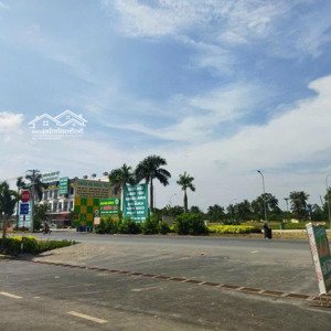 bán đất nền đối diện tttm mặt tiền đường 830 cách vinhome 3km