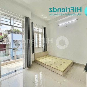 căn hộ mini ban công siêu rẻ ngay trung tâm quận gò vấp - gần chợ gò vấp