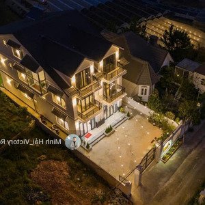 bán villa/biệt thự an sơn mặt tiền đường nhựa, dt : 314m2 (12x26m) 12 phòng kd dòng tiền cực tốt