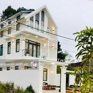 bán siêu phẩm biệt thự mặt tiền an sơn p.04, đà lạt giá cực chất
