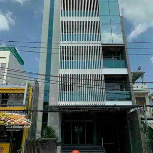bán nhà mặt tiền chính chủ dt:7.5 x25m :7 tầng phan đăng lưu p5 phú nhuận