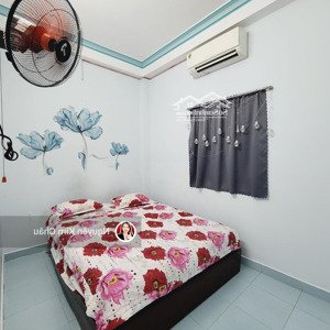 quá rẻcho thuê căn nhà 60m2 1pn hẻm 3m nguyễn thiện thuật gần biển có ban công 6tr