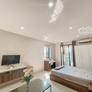 chính chủ cho thuê căn hộ cao cấp studio 1k1n tại đồng me, mễ trì, đầy đủ nội thất, chỉ 5,6tr/tháng